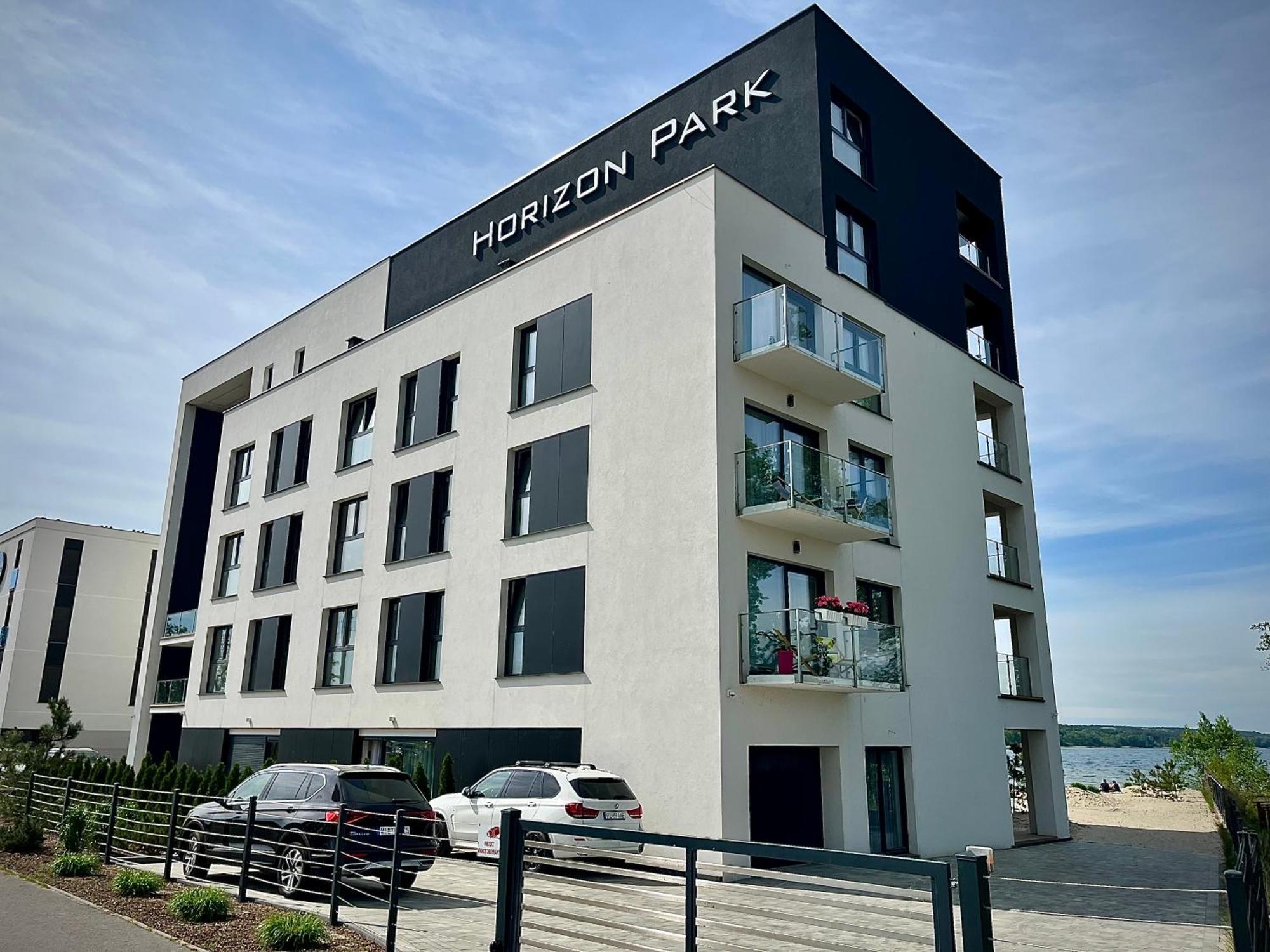 Appartement Horizon Park Lux à Boszkowo Extérieur photo