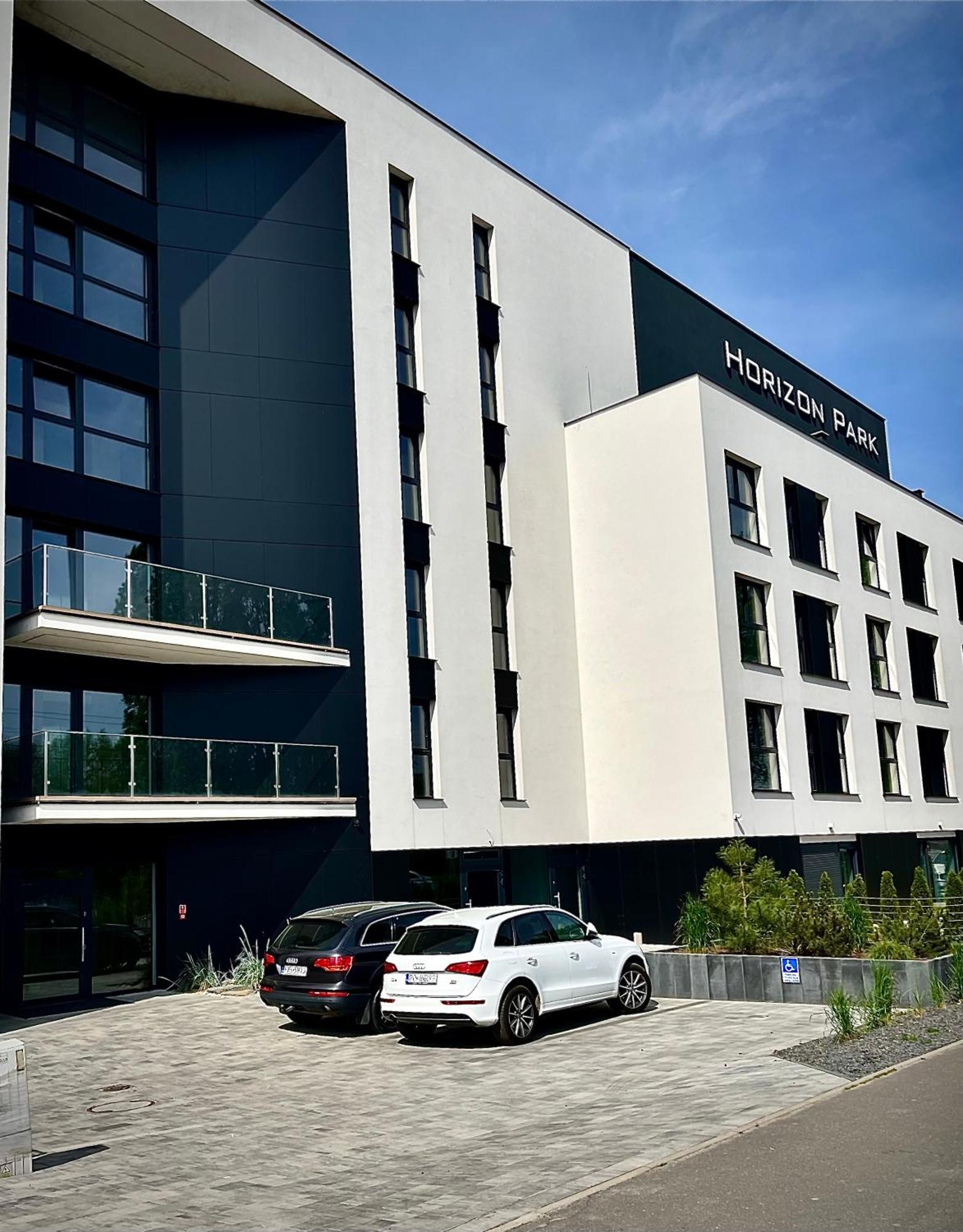 Appartement Horizon Park Lux à Boszkowo Extérieur photo