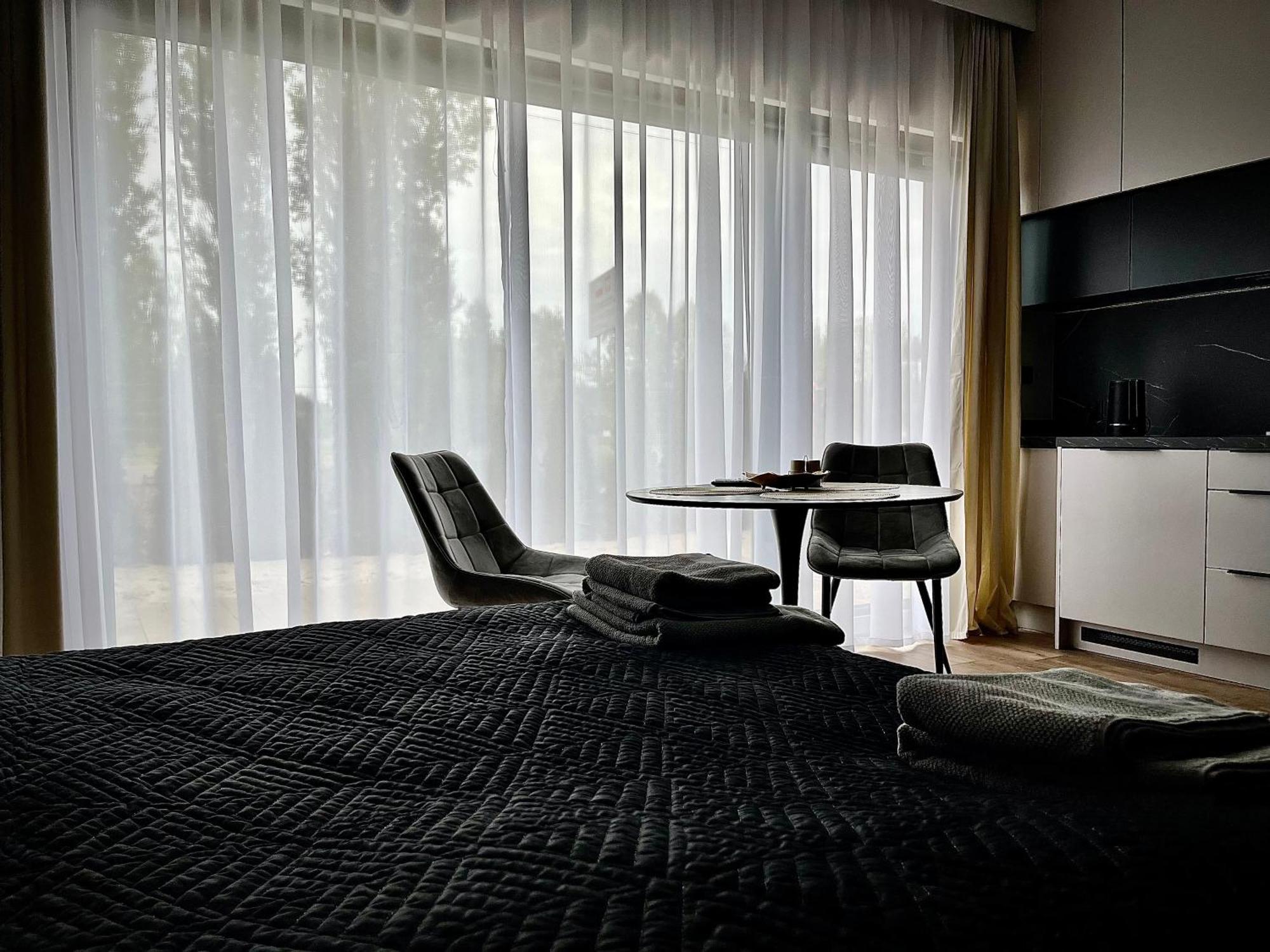 Appartement Horizon Park Lux à Boszkowo Extérieur photo